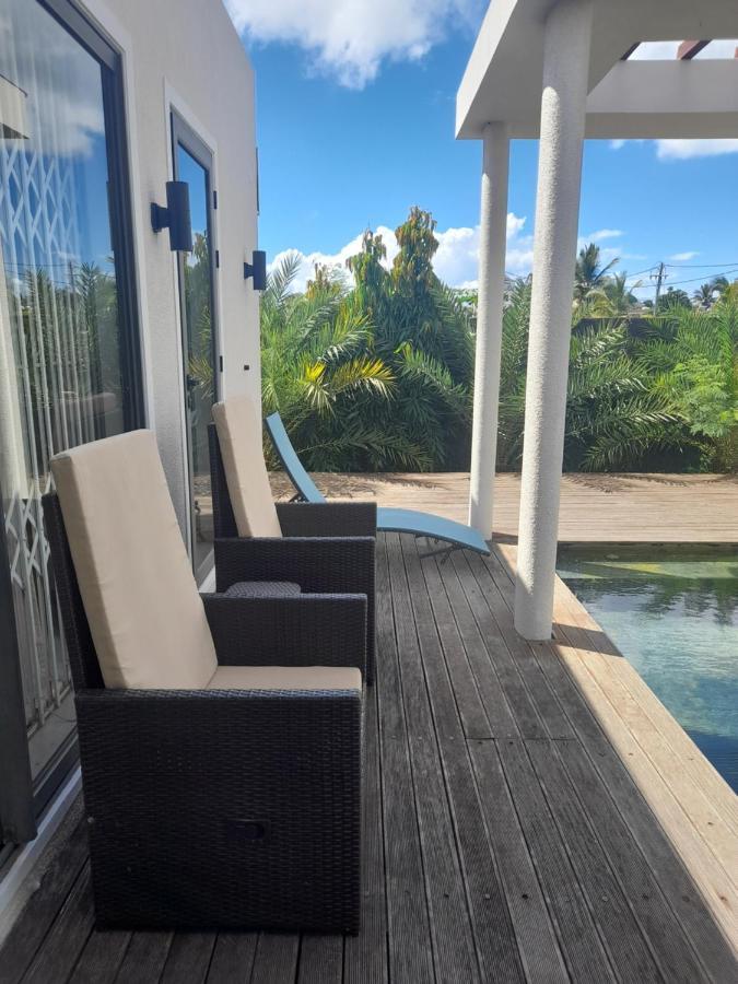 Ohana Retreat Villa Mont-Choisy Exterior foto